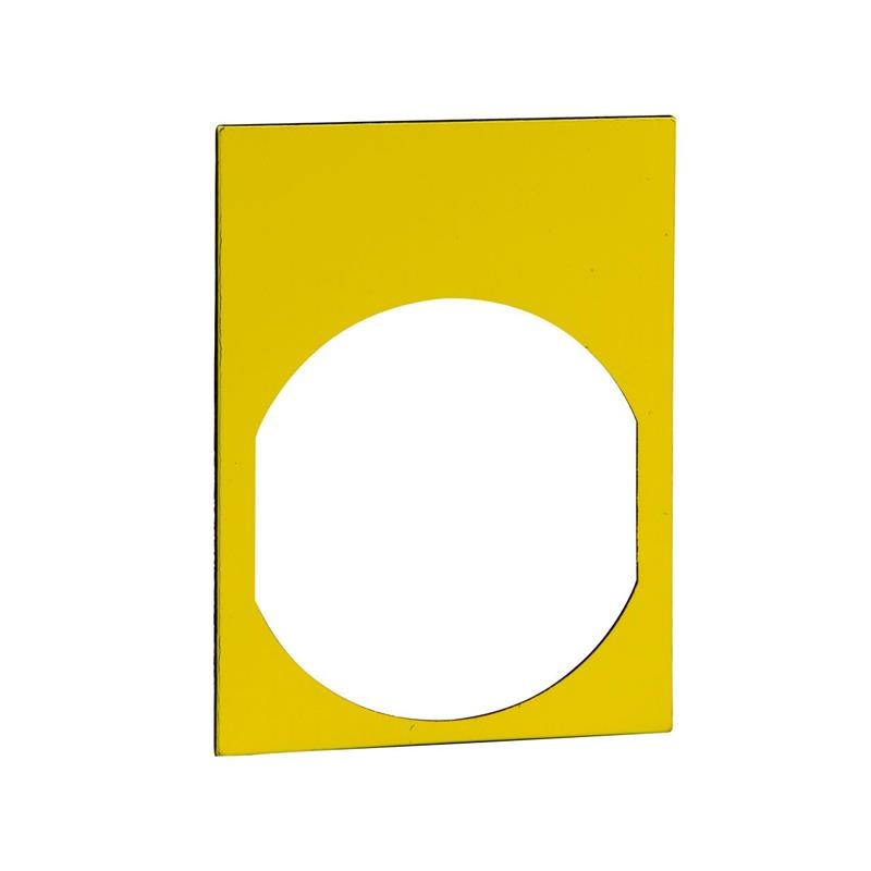 1 pcs : ZBY41101 - MARKED LEGEND, HARMONY XB4, HARM