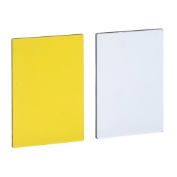 1 pcs : ZBY5102 - HARMONY XB4, UNMARKED LEGEND 18