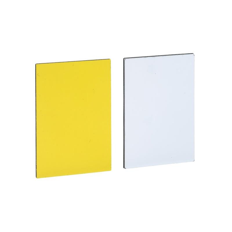 1 pcs : ZBY5102 - HARMONY XB4, UNMARKED LEGEND 18