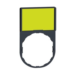 1 pcs : ZBY6102 - HARMONY XB4, LEGEND HOLDER 30 X