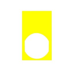 1 pcs : ZBY61101 - MARKED LEGEND, HARMONY XB5, HARM