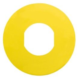 1 pcs : ZBY9101 - BLANK LEGEND, HARMONY XB4, HARMO