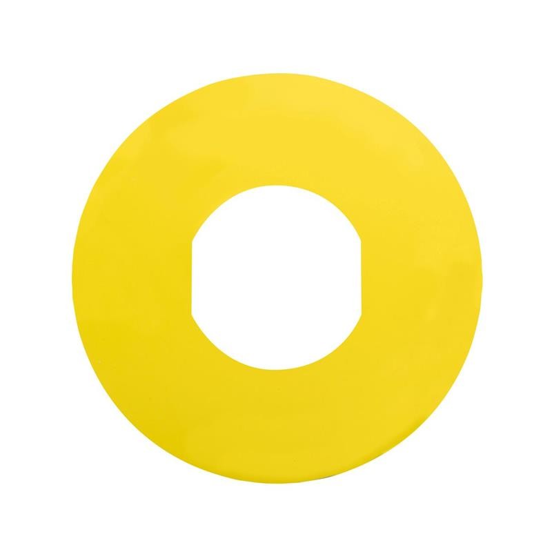 1 pcs : ZBY9101 - BLANK LEGEND, HARMONY XB4, HARMO