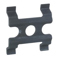1 pcs : ZBZ007 - CLIP FOR CONTACT BLOCK