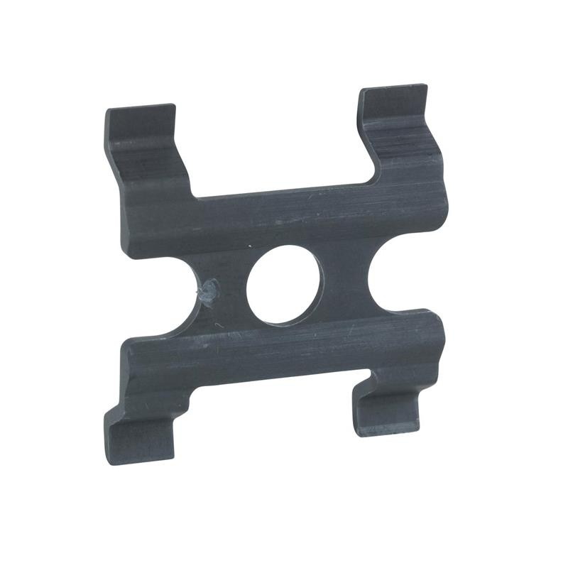 1 pcs : ZBZ007 - CLIP FOR CONTACT BLOCK