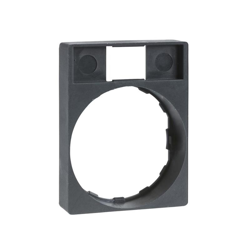 1 pcs : ZBZ34 - LEGEND HOLDER 30 X 40 MM WITH LE