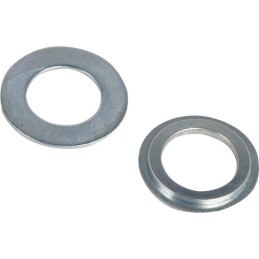 1 pcs : ZBZ41 - 22MM PUSH BUTTON, HARMONY ZB, AN