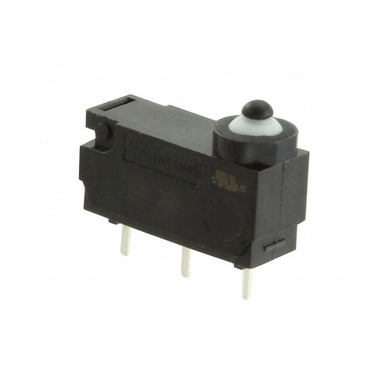 1 pcs : ZD30S20A01 - SWITCH SNAP ACTION SPDT 3A 125V