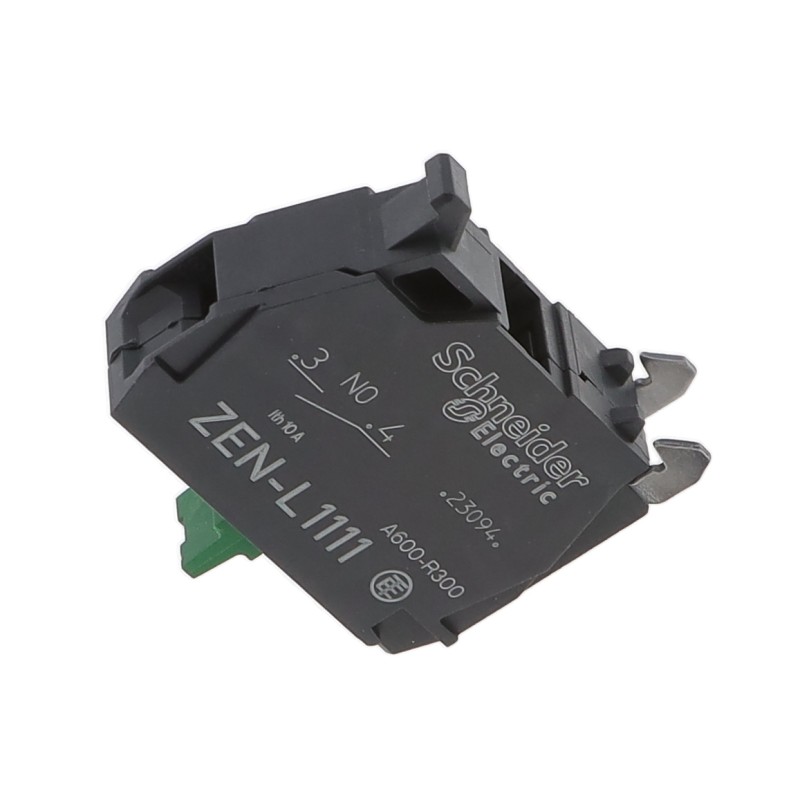 1 pcs : ZENL1111 - CONT BL SPST 6A 120V/550MA 125V