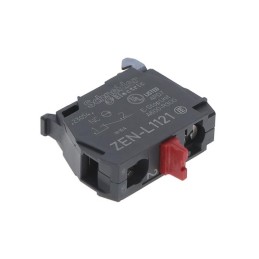 1 pcs : ZENL1121 - CONT BL SPST 6A 120V/550MA 125V