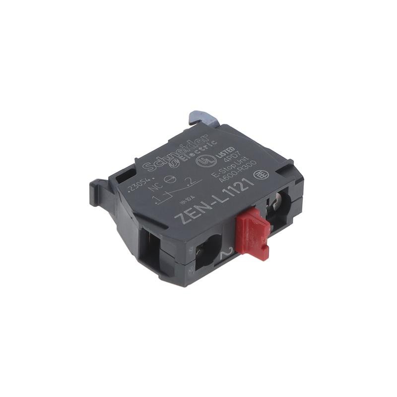 1 pcs : ZENL1121 - CONT BL SPST 6A 120V/550MA 125V