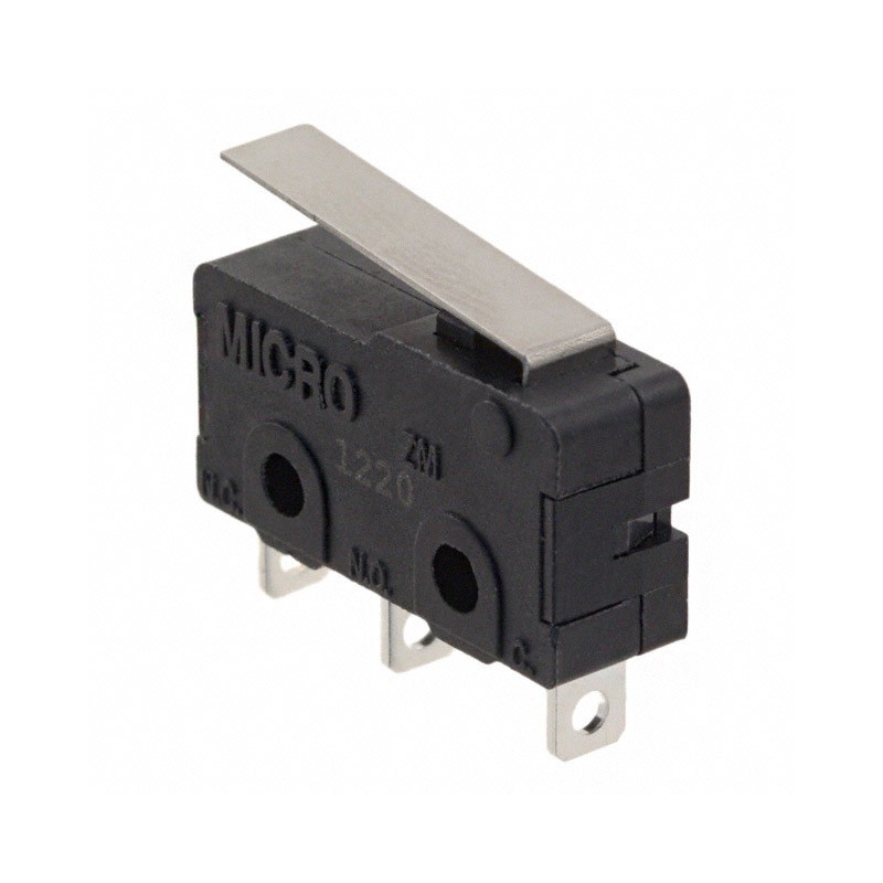 1 pcs : ZM50D10B01 - SWITCH SNAP ACTION SPDT 5A 125V