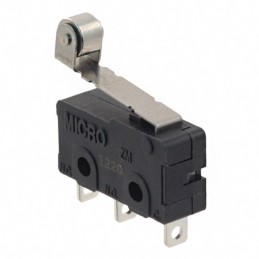 1 pcs : ZM50E10F01 - SWITCH SNAP ACTION SPDT 5A 125V