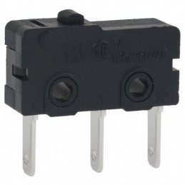 1 pcs : ZM50E70A01 - SWITCH SNAP ACTION SPDT 5A 125V