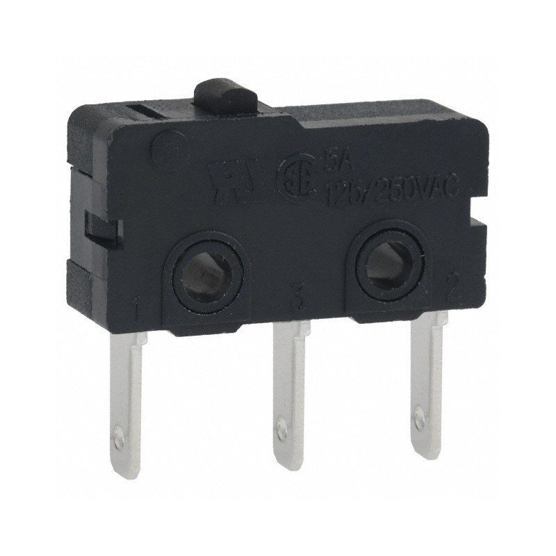 1 pcs : ZM50E70A01 - SWITCH SNAP ACTION SPDT 5A 125V