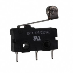 1 pcs : ZM90G20F01 - SWITCH SNAP ACTION SPDT 10A 125V