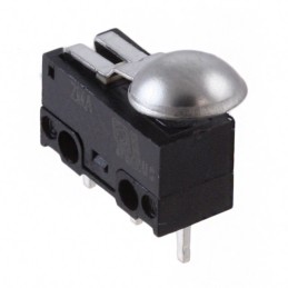 1 pcs : ZMA00A150S06PC - SWITCH SNAP ACT SPDT 100MA 125V