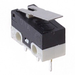 1 pcs : ZMCHM9L3T - SWITCH SNAP ACT SPDT 200MA 60V