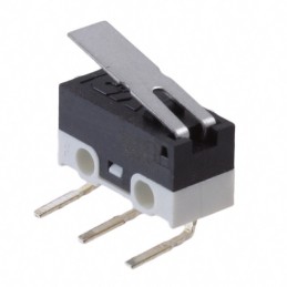 1 pcs : ZMCJF7L0R - SWITCH SNAP ACTION SPDT 3A 125V