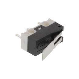 1 pcs : ZMCJF7L0T - SWITCH SNAP ACTION SPDT 3A 125V
