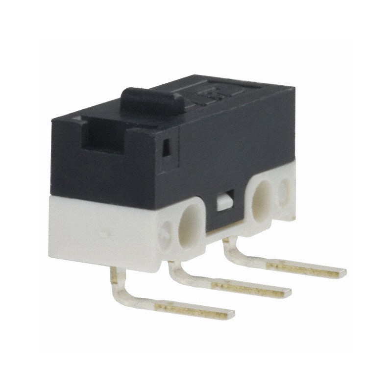 1 pcs : ZMCJF7P0L - SWITCH SNAP ACTION SPDT 3A 125V