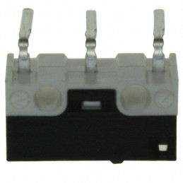 1 pcs : ZMCJF7P0R - SWITCH SNAP ACTION SPDT 3A 125V