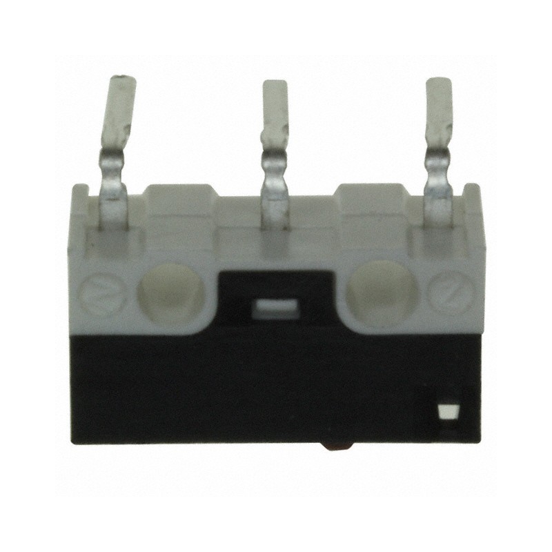 1 pcs : ZMCJF7P0R - SWITCH SNAP ACTION SPDT 3A 125V