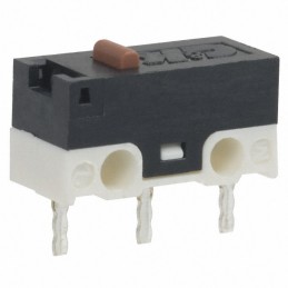 1 pcs : ZMCJF7P0T - SWITCH SNAP ACTION SPDT 3A 125V
