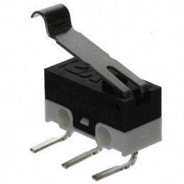 1 pcs : ZMCJF7T13R - SWITCH SNAP ACTION SPDT 3A 125V