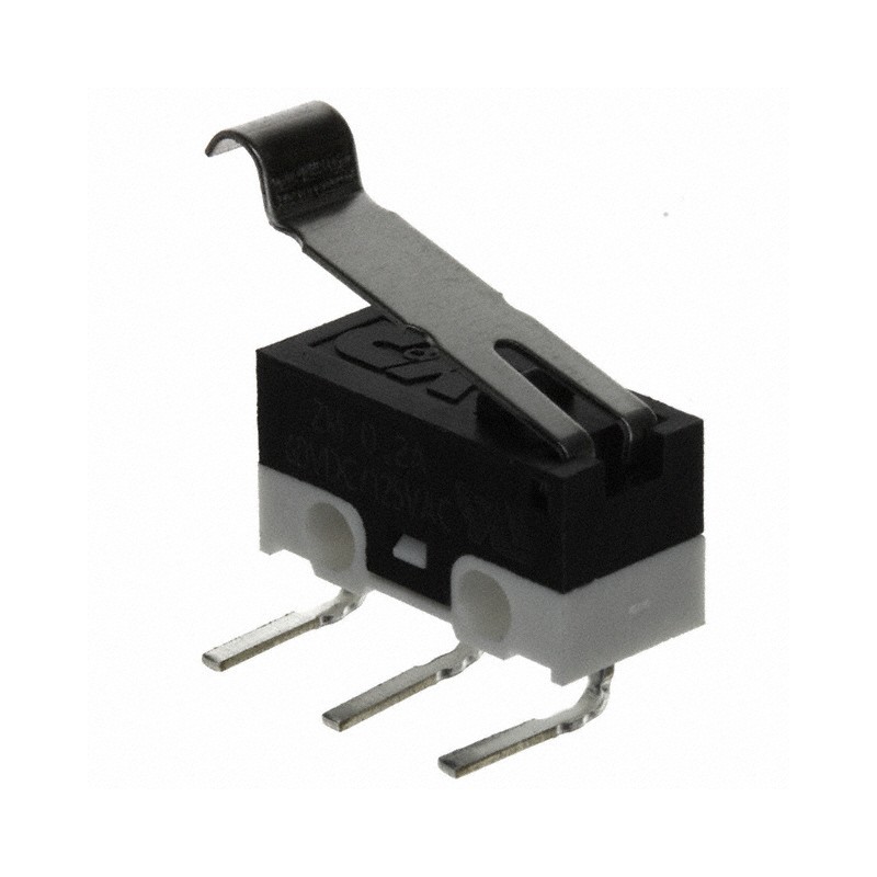 1 pcs : ZMCJF7T13R - SWITCH SNAP ACTION SPDT 3A 125V