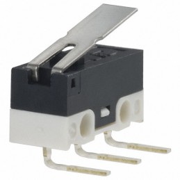 1 pcs : ZMCJM9L0R - SWITCH SNAP ACT SPDT 200MA 60V