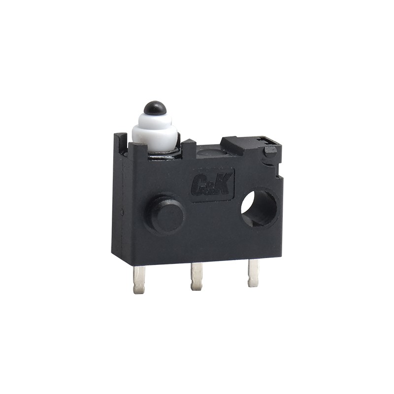 1 pcs : ZMW00AP00PCAA - SWITCH SNAP ACTION SPDT 0.1A 30V