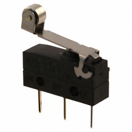 1 pcs : ZW10E70FD1 - SWITCH SNAP ACT SPDT 0.1A 125V