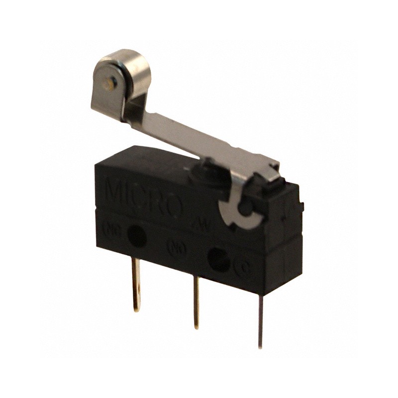 1 pcs : ZW10E70FD1 - SWITCH SNAP ACT SPDT 0.1A 125V