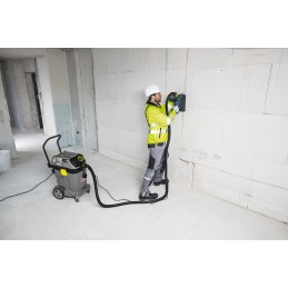 1 pcs - Karcher Floor Vacuum Cleaner Wet and Dry Vacuum Cleaner for Wet/Dry Areas, 220 - 240V ac
