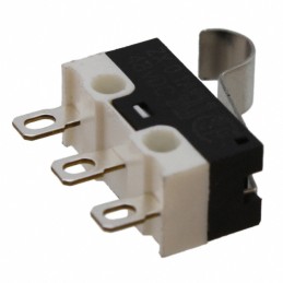 1 pcs : ZX10E10E01 - SWITCH SNAP ACTION SPDT 0.1A 48V