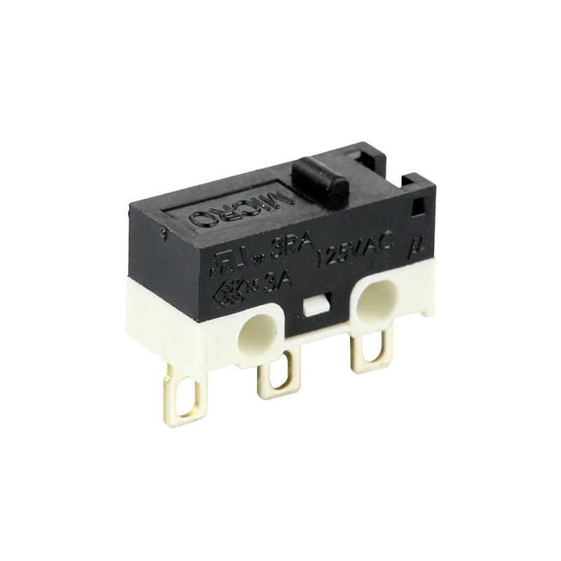 1 pcs : ZX40E10A01 - SWITCH SNAP ACTION SPDT 3A 125V