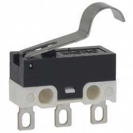 1 pcs : ZX40E10E01 - SWITCH SNAP ACTION SPDT 3A 125V