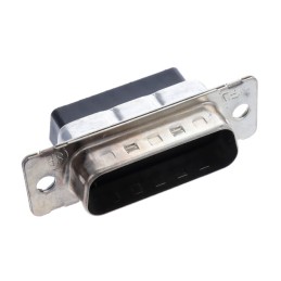 1 pcs : 747536-3 - HDP-20 OVRMLD PLUG SUBASSY SIZ