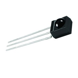 1 pcs : TSOP32238SS1N - SENSOR IR REC 38KHZ