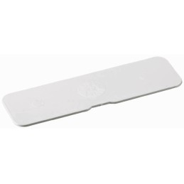 10 pcs - Schneider Electric uPVC Cable Trunking Accessory, 50 x 50mm, PVC