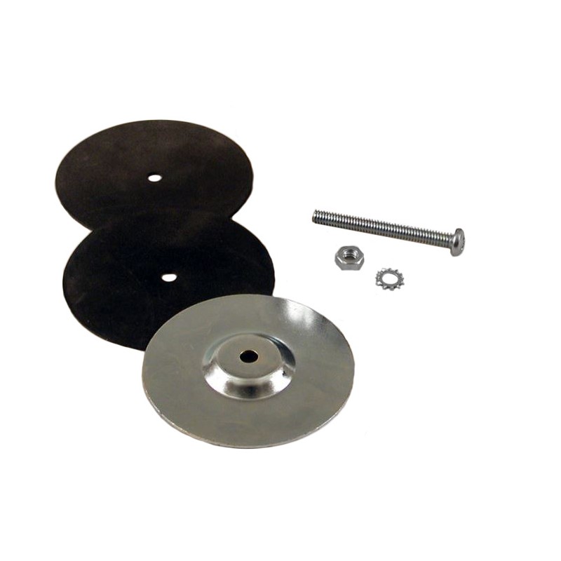 1 pcs : 1182KIT1500 - TRANSFORMER TOROID HDWE KIT