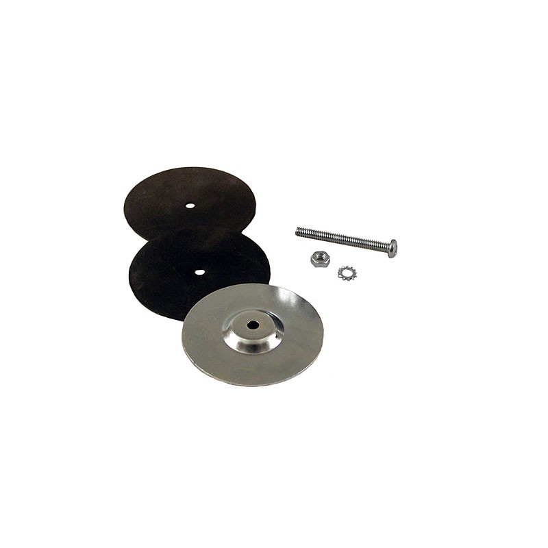 1 pcs : 1182KIT30 - TRANSFORMER TOROID HDWE KIT