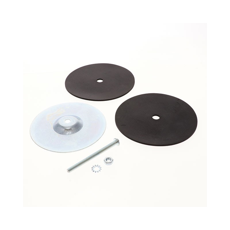 1 pcs : 1182KIT500 - TRANSFORMER TOROID HDWE KIT