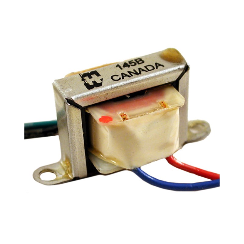 1 pcs : 146H - AUDIO XFMR 500CT / 3.2 CHAS MNT