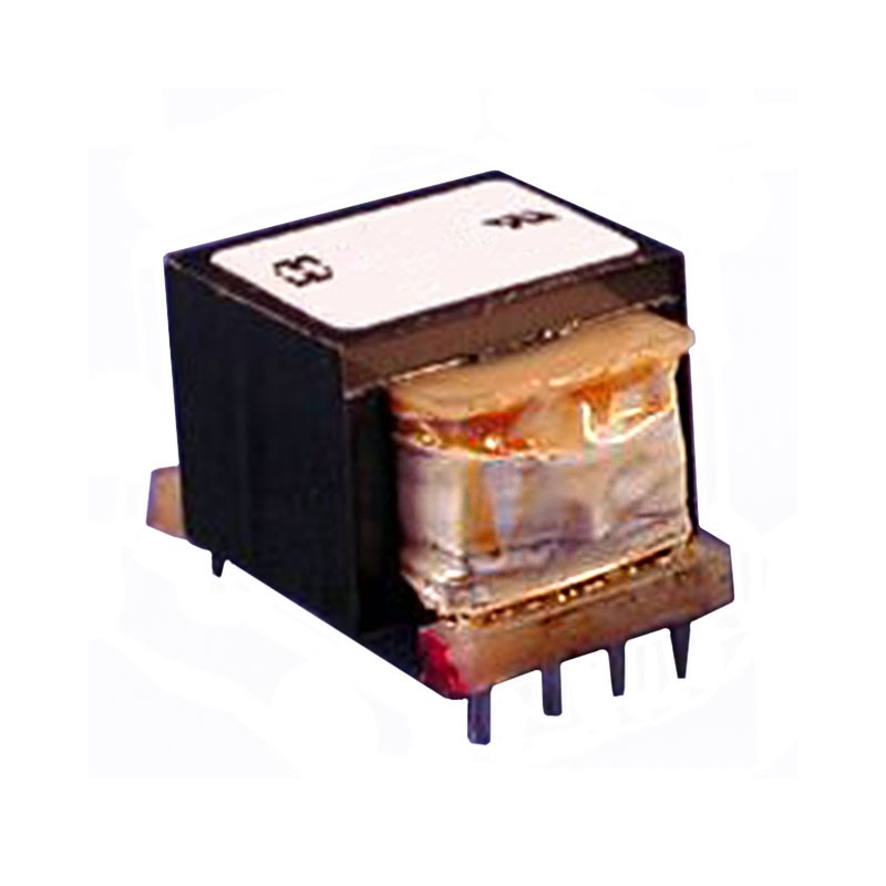 1 pcs : 160D16 - PWR XFMR LAMINATED 1VA TH