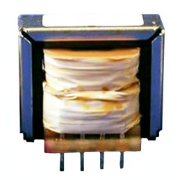 1 pcs : 160E28 - PWR XFMR LAMINATED 1.2VA TH