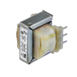 1 pcs : 161C10 - PWR XFMR LAMINATED 0.5VA TH