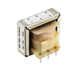 1 pcs : 161EA16 - PWR XFMR LAMINATED 1.2VA TH