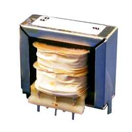 1 pcs : 161F24 - PWR XFMR LAMINATED 4.4VA TH